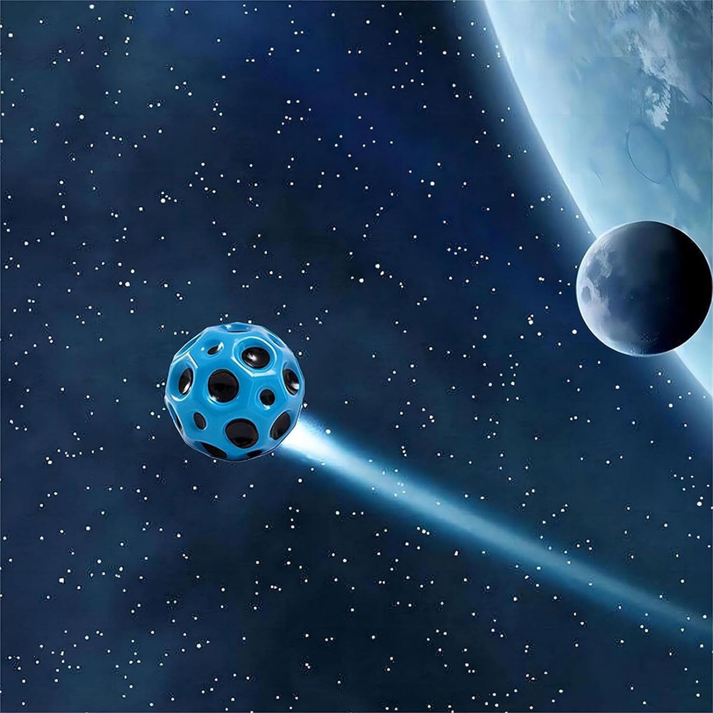 AstroBounce: Galaxy Ball